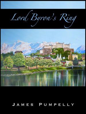 cover image of Lord Byron's Ring
